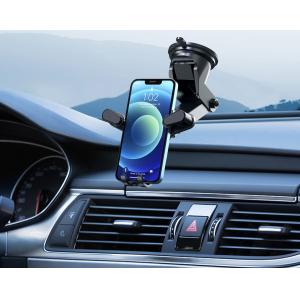 CELEBRAT βάση smartphone αυτοκινήτου HC-08, ταμπλό & αεραγωγών, μαύρη | Αξεσουάρ κινητών | elabstore.gr
