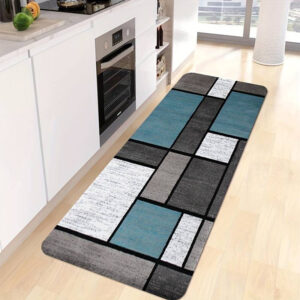 HOME USE πατάκι κουζίνας HUH-0149, αντιολισθητικό, 40 x 120cm, πολύχρωμο | Οικιακός εξοπλισμός | elabstore.gr