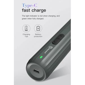 KINGSDUN σετ ηλεκτρικό κατσαβίδι KS-882042 με LED φακό, 2000mAh, 35 σε 1 | eLabstore.gr