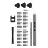 KINGSDUN σετ ηλεκτρικό κατσαβίδι KS-882057 με LED φακό, 350mAh, 57 σε 1 | Εργαλεία | elabstore.gr