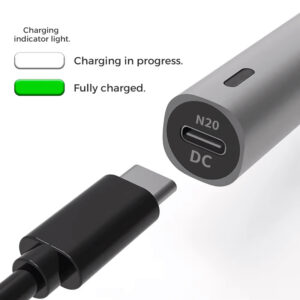 KINGSDUN σετ ηλεκτρικό κατσαβίδι KS-882057 με LED φακό, 350mAh, 57 σε 1 | Εργαλεία | elabstore.gr