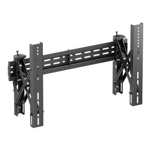 BRATECK επιτοίχια βάση LVW02E-46T για τηλεόραση 37-70", Pop-Out, 70kg | Εικόνα & Ήχος | elabstore.gr