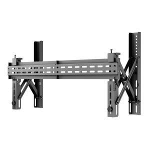 BRATECK επιτοίχια βάση LVW02E-48T για τηλεόραση 37-70", Pop-Out, 70kg | eLabstore.gr
