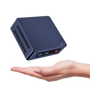 BEELINK mini PC MINI S12, Intel CPU N95, 16GB, 500GB SSD, Windows 11 Pro | eLabstore.gr BEELINK mini PC MINI S12, Intel CPU N95, 16GB, 500GB SSD, Windows 11 Pro | PC & Αναβάθμιση | elabstore.gr
