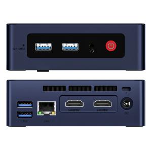 BEELINK mini PC MINI S12, Intel CPU N95, 16GB, 500GB SSD, Windows 11 Pro | eLabstore.gr BEELINK mini PC MINI S12, Intel CPU N95, 16GB, 500GB SSD, Windows 11 Pro | PC & Αναβάθμιση | elabstore.gr