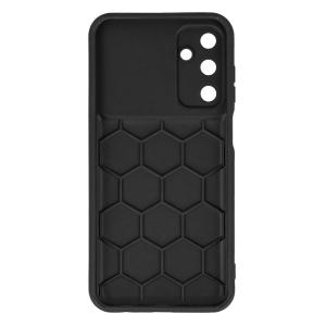 POWERTECH θήκη Camera Protected MOB-1955 για Samsung Galaxy A15, μαύρη | Αξεσουάρ κινητών | elabstore.gr