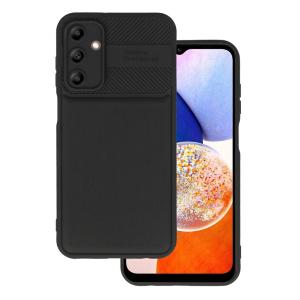 POWERTECH θήκη Camera Protected MOB-1955 για Samsung Galaxy A15, μαύρη | Αξεσουάρ κινητών | elabstore.gr