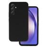 POWERTECH θήκη Silicone Lite MOB-1961 για Samsung Galaxy A35, μαύρη | Αξεσουάρ κινητών | elabstore.gr
