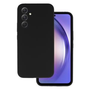 POWERTECH θήκη Silicone Lite MOB-1961 για Samsung Galaxy A35, μαύρη | Αξεσουάρ κινητών | elabstore.gr