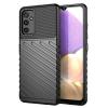 POWERTECH θήκη Thunder MOB-1962 για Samsung A25 5G/A24 4G, μαύρη | Αξεσουάρ κινητών | elabstore.gr