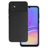 POWERTECH θήκη Carbon Elite MOB-1963 για Samsung Galaxy A05, μαύρη | Αξεσουάρ κινητών | elabstore.gr