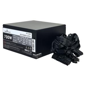 POWERTECH τροφοδοτικό για PC PT-1169, 700W, ATX, 140mm Fan | eLabstore.gr POWERTECH τροφοδοτικό για PC PT-1169, 700W, ATX, 140mm Fan | PC & Αναβάθμιση | elabstore.gr