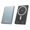 POWERTECH power bank PT-1171, 5000mAh, magnetic wireless, 15W, γκρι | eLabstore.gr POWERTECH power bank PT-1171, 5000mAh, magnetic wireless, 15W, γκρι | Αξεσουάρ κινητών | elabstore.gr