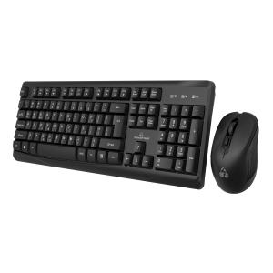 POWERTECH set ποντίκι & πληκτρολόγιο PT-1173, 2.4GHz & Bluetooth, μαύρο | eLabstore.gr POWERTECH set ποντίκι & πληκτρολόγιο PT-1173, 2.4GHz & Bluetooth, μαύρο | Συνοδευτικά PC | elabstore.gr