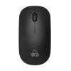 POWERTECH ασύρματο ποντίκι PT-1183, USB δέκτης, 1000DPI, μαύρο | Συνοδευτικά PC | elabstore.gr