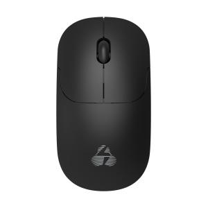 POWERTECH ασύρματο ποντίκι PT-1183, USB δέκτης, 1000DPI, μαύρο | Συνοδευτικά PC | elabstore.gr