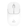 POWERTECH ασύρματο ποντίκι PT-1184, USB δέκτης, 1000DPI, λευκό | Συνοδευτικά PC | elabstore.gr