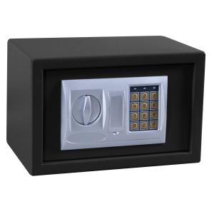 POWERTECH χρηματοκιβώτιο ασφαλείας PT-1192, ψηφιακό κλείδωμα, 31x20x20cm | Αναλώσιμα - Είδη Γραφείου | elabstore.gr
