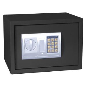 POWERTECH χρηματοκιβώτιο ασφαλείας PT-1193, ψηφιακό κλείδωμα, 35x25x25cm | Αναλώσιμα - Είδη Γραφείου | elabstore.gr