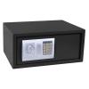 POWERTECH χρηματοκιβώτιο ασφαλείας PT-1194, ψηφιακό κλείδωμα, 43x35x20cm | Αναλώσιμα - Είδη Γραφείου | elabstore.gr