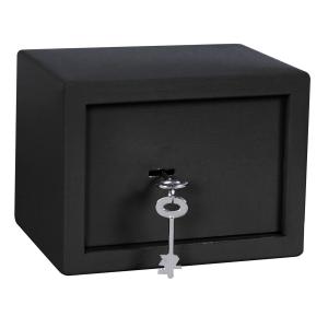 POWERTECH χρηματοκιβώτιο ασφαλείας PT-1195 με κλειδί, 23x17x17cm | Αναλώσιμα - Είδη Γραφείου | elabstore.gr