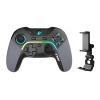 ROAR ασύρματο gamepad RR-0022, Switch/PC/iOS/Android, Bluetooth, μαύρο | Συνοδευτικά PC | elabstore.gr