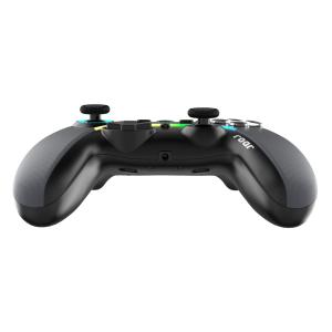 ROAR ασύρματο gamepad RR-0022, Switch/PC/iOS/Android, Bluetooth, μαύρο | Συνοδευτικά PC | elabstore.gr