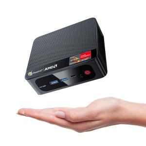 BEELINK mini PC SER 5, AMD 5560U, 16GB, 1TB M.2, Windows 11 Pro | eLabstore.gr BEELINK mini PC SER 5, AMD 5560U, 16GB, 1TB M.2, Windows 11 Pro | PC & Αναβάθμιση | elabstore.gr