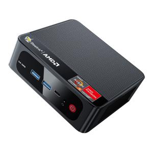 BEELINK mini PC SER 5, AMD 5560U, 16GB, 1TB M.2, Windows 11 Pro | PC & Αναβάθμιση | elabstore.gr