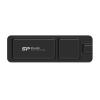 SILICON POWER εξωτερικός SSD PX10, 2TB, USB 3.2, 1050-1050MB/s, μαύρος | PC & Αναβάθμιση | elabstore.gr