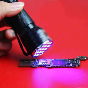 SUNSHINE UV φακός SS-003 για στέγνωμα κόλλας UV | Εργαλεία | elabstore.gr