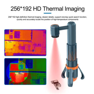 SUNSHINE κάμερα θερμικής απεικόνισης TB-03S, -20 έως 550 °C | Εργαλεία | elabstore.gr