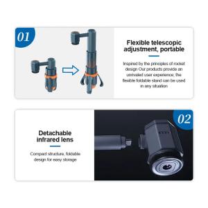 SUNSHINE κάμερα θερμικής απεικόνισης TB-03S, -20 έως 550 °C | eLabstore.gr