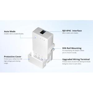 SONOFF smart διακόπτης ελέγχου θερμοκρασίας/υγρασίας THR320, Wi-Fi, 20A | Εργαλεία | elabstore.gr