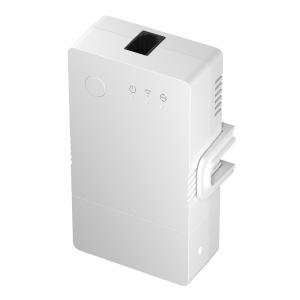 SONOFF smart διακόπτης ελέγχου θερμοκρασίας/υγρασίας THR320, Wi-Fi, 20A | Εργαλεία | elabstore.gr
