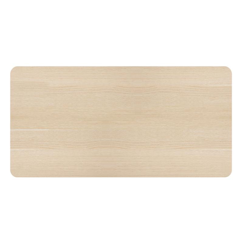 BRATECK επιφάνεια γραφείου TP12060R-2P, 120x60cm, μπεζ ξύλινη | eLabstore.gr BRATECK επιφάνεια γραφείου TP12060R-2P, 120x60cm, μπεζ ξύλινη | Αναλώσιμα - Είδη Γραφείου | elabstore.gr