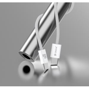 CELEBRAT καλώδιο USB-C U600, 60W, 480Mbps, 1m, λευκό | Καλώδια - Αντάπτορες | elabstore.gr