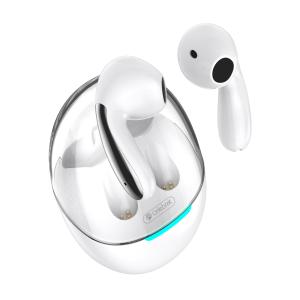 CELEBRAT earphones με θήκη φόρτισης W51, True Wireless, λευκά | eLabstore.gr CELEBRAT earphones με θήκη φόρτισης W51, True Wireless, λευκά | Αξεσουάρ κινητών | elabstore.gr