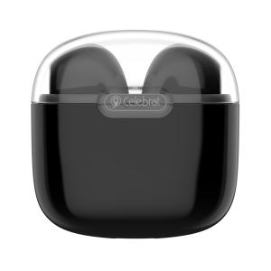 CELEBRAT earphones με θήκη φόρτισης W52, True Wireless, μαύρα | eLabstore.gr CELEBRAT earphones με θήκη φόρτισης W52, True Wireless, μαύρα | Αξεσουάρ κινητών | elabstore.gr