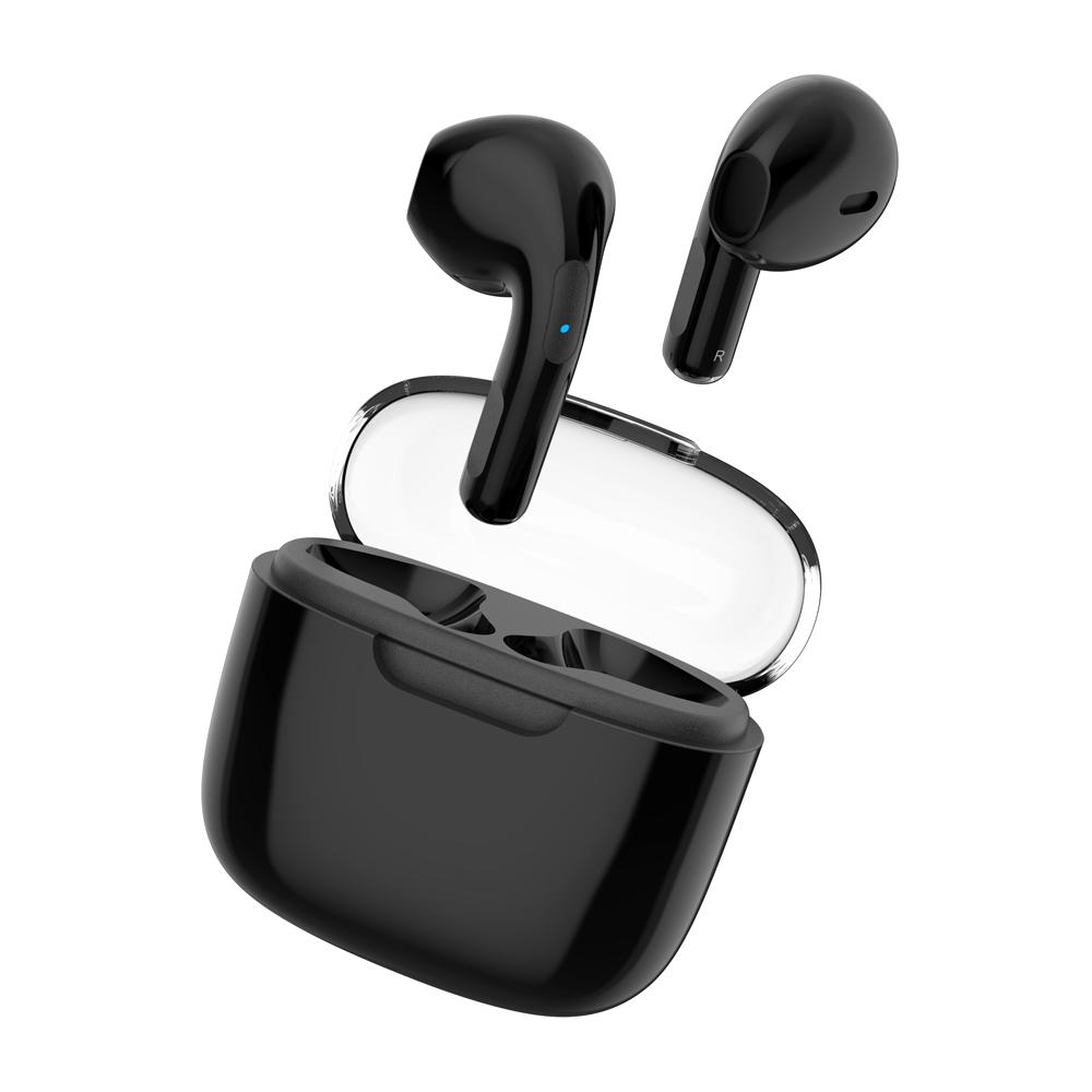 CELEBRAT earphones με θήκη φόρτισης W52, True Wireless, μαύρα | eLabstore.gr CELEBRAT earphones με θήκη φόρτισης W52, True Wireless, μαύρα | Αξεσουάρ κινητών | elabstore.gr