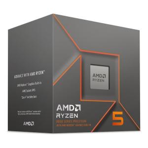 AMD CPU Ryzen 5 8500G, 3.5GHz, 6 Cores, AM5, 22MB, Wraith cooler | PC & Αναβάθμιση | elabstore.gr