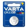 VARTA μπαταρία λιθίου, CR2320, 3V, 1τμχ | Μπαταρίες | elabstore.gr