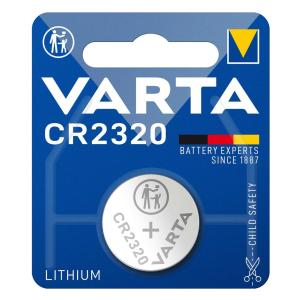 VARTA μπαταρία λιθίου, CR2320, 3V, 1τμχ | Μπαταρίες | elabstore.gr