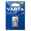 VARTA μπαταρία λιθίου Ultra, 9V, 1τμχ | eLabstore.gr VARTA μπαταρία λιθίου Ultra, 9V, 1τμχ | Μπαταρίες | elabstore.gr