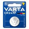 VARTA μπαταρία λιθίου, CR2477, 3V, 1τμχ | Μπαταρίες | elabstore.gr