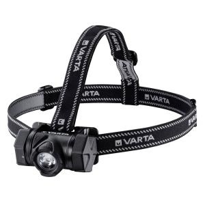 VARTA LED φακός κεφαλής Indestructible H20 Pro, 350lm, IP67, μαύρος | Φωτισμός | elabstore.gr