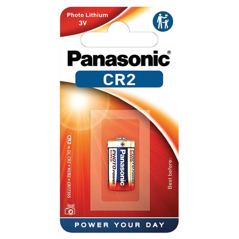 PANASONIC μπαταρία λιθίου, CR2, 3V, 1τμχ | eLabstore.gr PANASONIC μπαταρία λιθίου, CR2, 3V, 1τμχ | Μπαταρίες | elabstore.gr