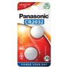 PANASONIC μπαταρία λιθίου, CR2032, 3V, 2τμχ | Μπαταρίες | elabstore.gr