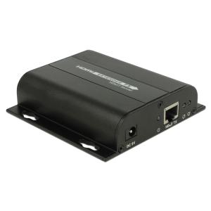 DELOCK HDMI video extender 65943, μέσω καλωδίου δικτύου, 1080p, HDBitT | Καλώδια - Αντάπτορες | elabstore.gr