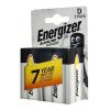 ENERGIZER αλκαλικές μπαταρίες Alkaline Power, D/LR20, 1.5V, 2τμχ | Μπαταρίες | elabstore.gr